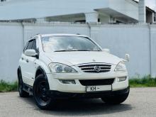 Micro Kyron 2009 SUV