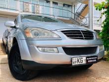 Micro Kyron 2008 SUV
