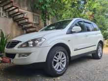 Micro KYRON 2009 SUV