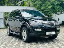 Micro Kyron 2012 SUV