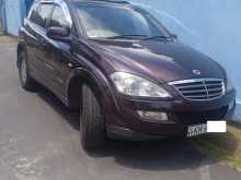Micro Kyron 2008 SUV