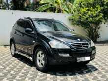Micro Kyron 2008 SUV