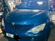 Micro Kyron 2008 SUV