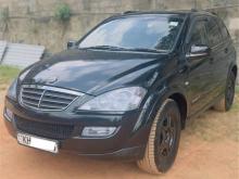 Micro Kyron 2008 SUV