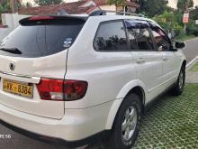 Micro Kyron 2008 SUV