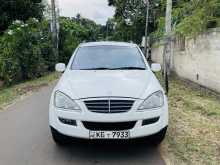 Micro Kyron 2008 SUV