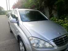 Micro Kyron 2008 SUV