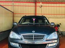Micro Kyron 2008 SUV