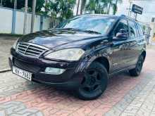 Micro Kyron 2009 SUV