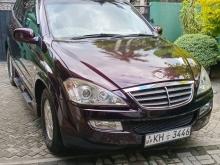 Micro Kyron 5 Forward 2008 SUV