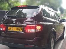 Micro Kyron 5 Forward 2008 SUV
