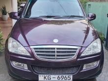 Micro Kyron 5 Forward 2008 SUV
