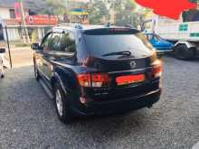 Micro Kyron 5 Speed 2008 SUV