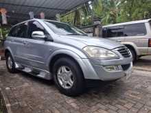 Micro Kyron 5 Speed 2008 SUV
