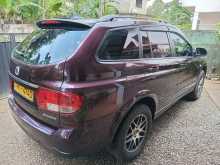 Micro Kyron 5 Speed 2008 SUV