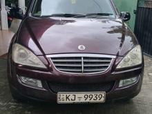 Micro Kyron 5 Forward 2008 SUV