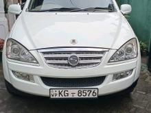 Micro Kyron 5 Forward 2008 SUV
