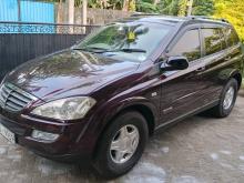Micro Kyron 5 Forward 2008 SUV