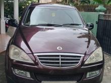 Micro Kyron 5 Forward 2008 SUV