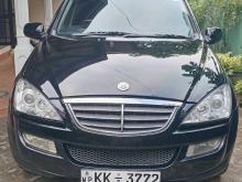 Micro Kyron 5 Forward 2008 SUV