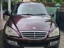 Micro Kyron 5 Forward 2008 SUV