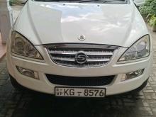 Micro Kyron 5 Forward 2008 SUV