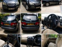 Micro Kyron 2008 SUV