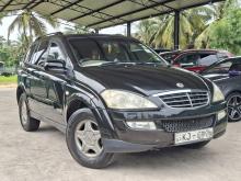 Micro Kyron 2008 SUV
