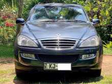 Micro Kyron 2008 SUV