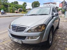 Micro Kyron 2013 SUV