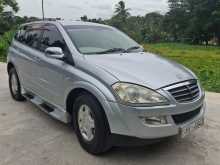 Micro Kyron 5speed 2008 SUV