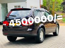 Micro Kyron 6 Forward 2009 SUV