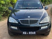 Micro Kyron 2008 SUV