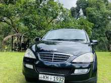 Micro Kyron 2009 SUV