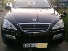 Micro Kyron 2008 SUV
