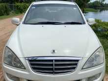 Micro Kyron 2008 SUV