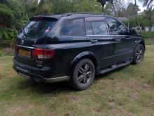 Micro Kyron 2009 SUV