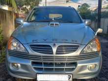Micro Kyron 2007 SUV