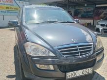 Micro KYRON 2008 SUV