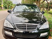 Micro Kyron 2008 SUV