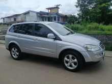 Micro Kyron 2008 SUV