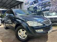 Micro Kyron 2008 SUV