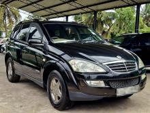 Micro Kyron Exchange Considered 2008 SUV