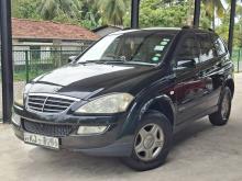 Micro Kyron 2008 SUV