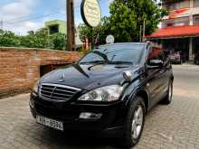 Micro Kyron 2008 SUV