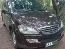 Micro KYRON M200 XDi 2008 SUV
