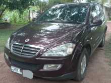 Micro KYRON M200 XDi 2008 SUV