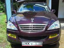 Micro Kyron M200xdi 6 Forword 2008 SUV
