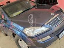 Micro Kyron M200xdi 2008 SUV