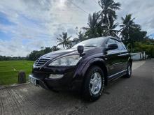 Micro Kyron M200xdi 2008 SUV